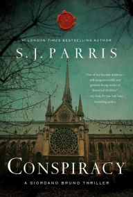 Kindle ebook collection torrent download Conspiracy 9781643135441  by S. J. Parris (English literature)