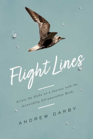 Title: Flight Lines, Author: Andrew Darby