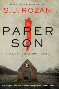 Title: Paper Son (Lydia Chin/Bill Smith Series #12), Author: S. J. Rozan