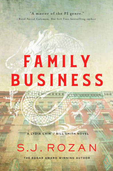 Family Business (Lydia Chin/Bill Smith Mystery #14)