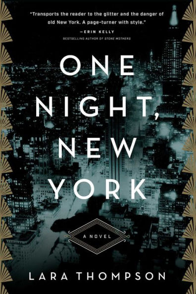 One Night, New York: A Novel