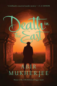 Free books download for nook Death in the East: A Novel PDF RTF by 