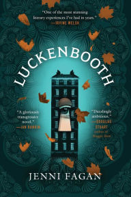 Ebook easy download Luckenbooth by  FB2