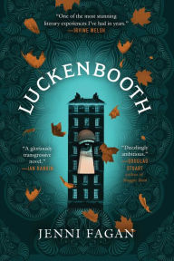 Title: Luckenbooth, Author: Jenni Fagan