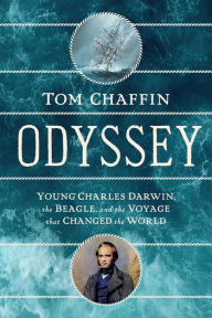 German book download Odyssey: Young Charles Darwin, The Beagle, and The Voyage that Changed the World PDB iBook DJVU