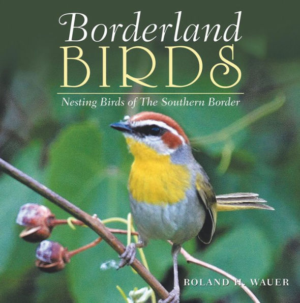 Borderland Birds: Nesting Birds of the Southern Border