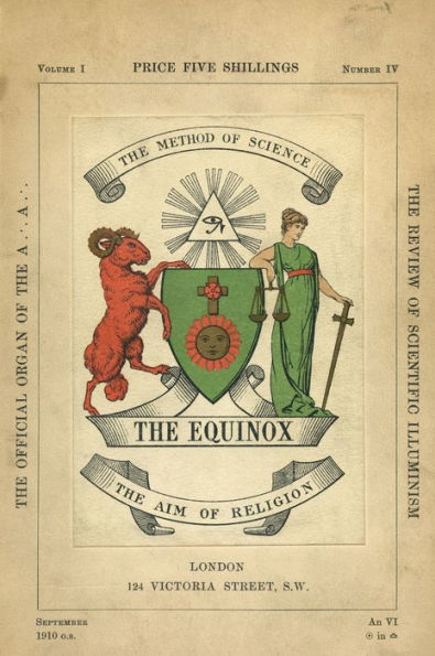 The Equinox: Keep Silence Edition, Vol. 1, No. 4