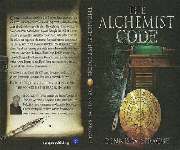 THE ALCHEMIST'S CODE