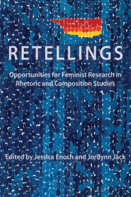 Title: Retellings: Opportunities for Feminist Research in Rhetoric and Composition Studies, Author: Jessica Enoch