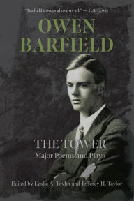 Title: Tower, The: Major Poems and Plays, Author: Owen Barfield