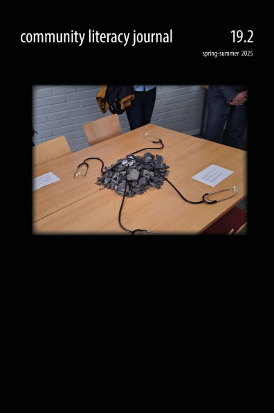 Community Literacy Journal 19.2 (Spring-Summer 2025)