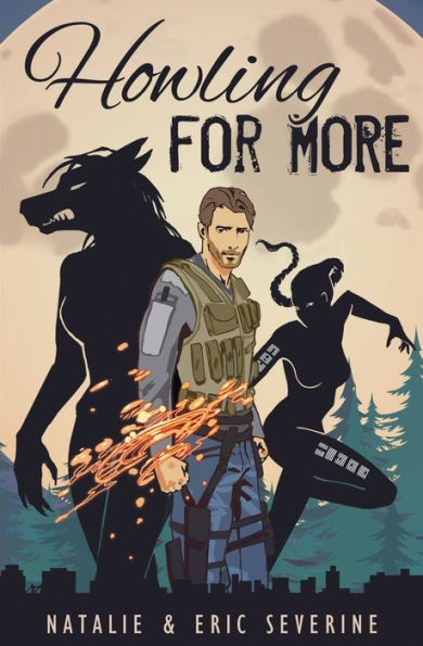 Howling For More: A Lily Quinn novel