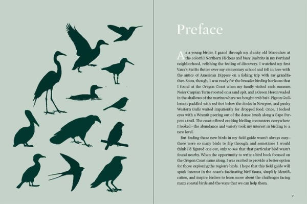 Birds of the Oregon Coast