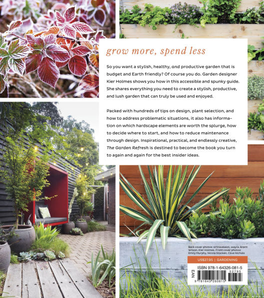 The Garden Refresh: How to Give Your Yard Big Impact on a Small Budget