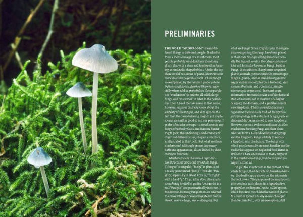 Mushrooms of the Pacific Northwest, Revised Edition