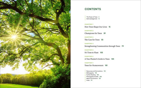 Now Is the Time for Trees: Make an Impact by Planting Earth's Most Valuable Resource