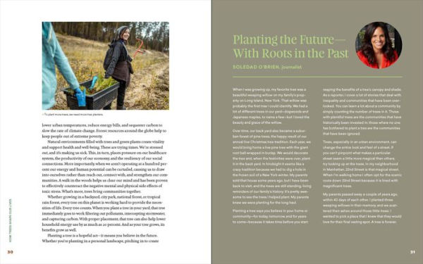 Now Is the Time for Trees: Make an Impact by Planting Earth's Most Valuable Resource