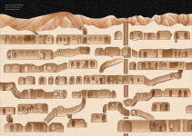 Alternative view 5 of Subterranea: Journey into the Depths of the Earth's Most Extraordinary Underground Spaces