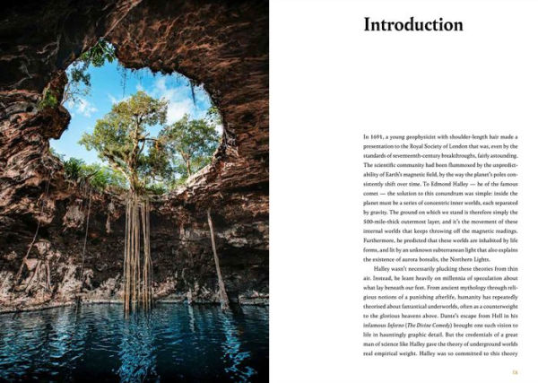 Subterranea: Journey into the Depths of the Earth's Most Extraordinary Underground Spaces