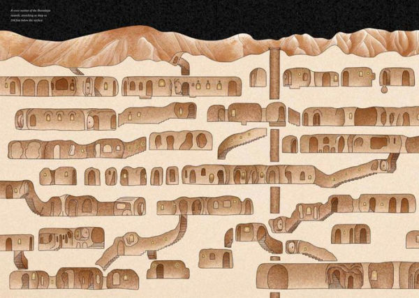 Subterranea: Journey into the Depths of the Earth's Most Extraordinary Underground Spaces