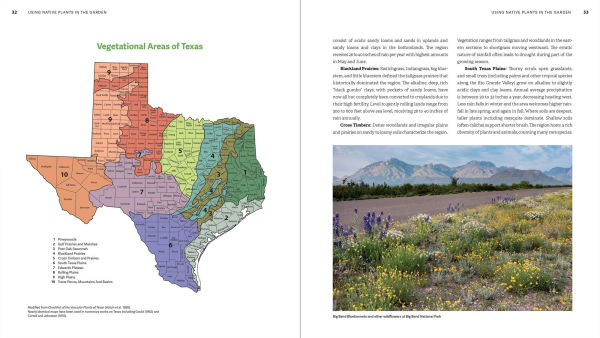 The Texas Native Plant Primer: 225 Plants for an Earth-Friendly Garden