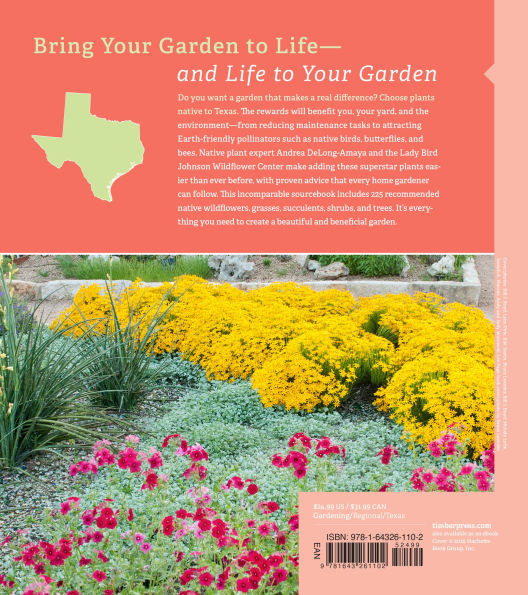 The Texas Native Plant Primer: 225 Plants for an Earth-Friendly Garden