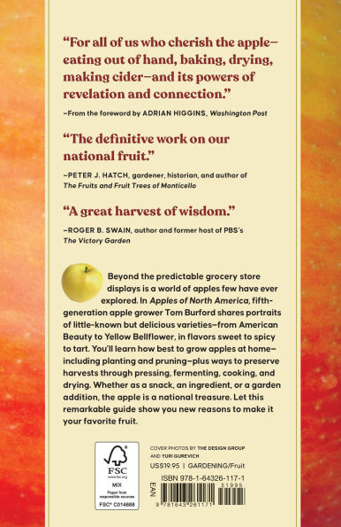 Apples of North America: A Celebration of Exceptional Varieties