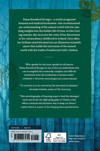 to Speak for the Trees: My Life's Journey from Ancient Celtic Wisdom a Healing Vision of Forest