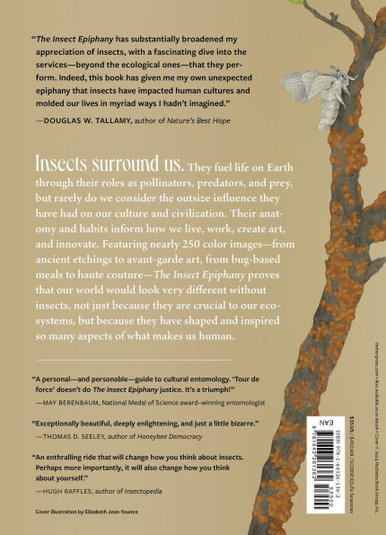 The Insect Epiphany: How Our Six-Legged Allies Shape Human Culture