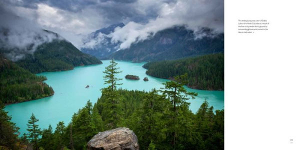 Washington, Evergreen: Land of Natural Wonders