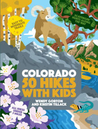 Book database download free 50 Hikes with Kids Colorado (English literature)