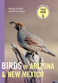 Title: Birds of Arizona and New Mexico, Author: Melissa Fratello