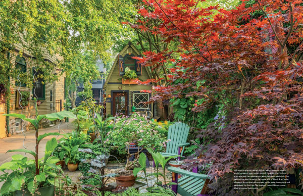 Garden to the Max: Joyful, Visionary, Maximalist Design