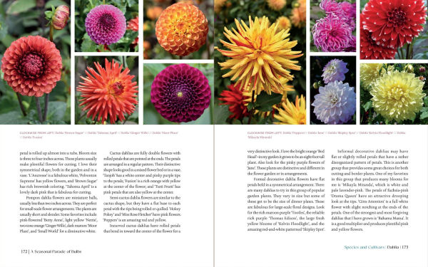 The Essential Guide to Bulbs: Grow a Bounty of Beautiful Bulbs Gardens and Containers