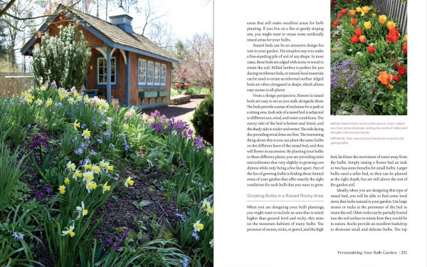 The Essential Guide to Bulbs: Grow a Bounty of Beautiful Bulbs Gardens and Containers