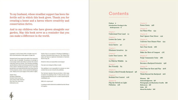 Grass Isn't Greener: The Everyday Conservationist's Guide to Bringing Nature Your Yard