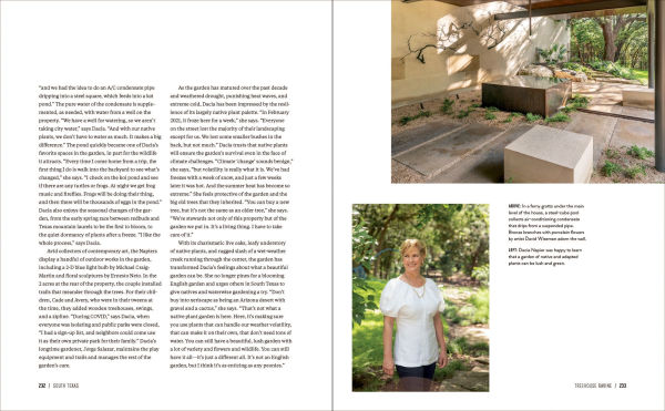 Gardens of Texas: Visions of Resilience from the Lone Star State