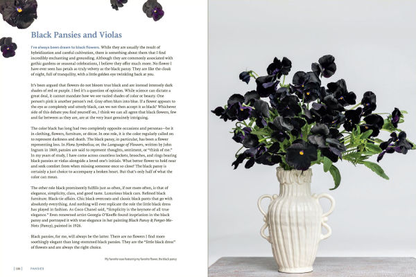 Pansies: How to Grow, Reimagine, and Create Beauty with Pansies Violas