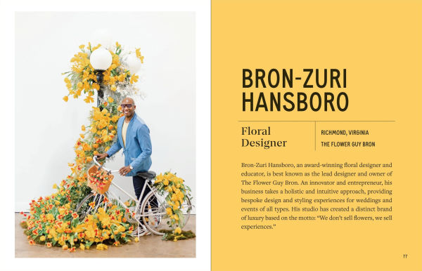 Black Flora: Inspiring Profiles of Floriculture's New Vanguard