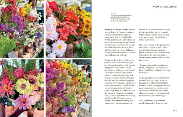 Black Flora: Inspiring Profiles of Floriculture's New Vanguard