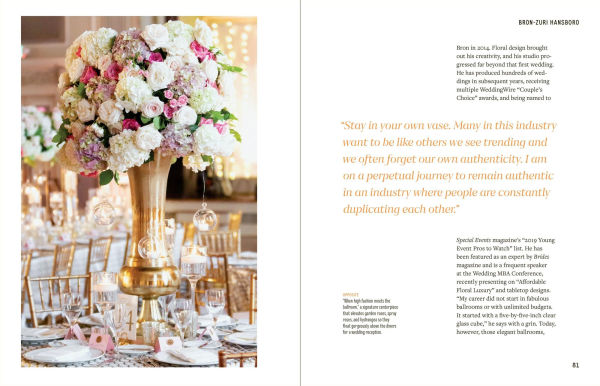 Black Flora: Inspiring Profiles of Floriculture's New Vanguard