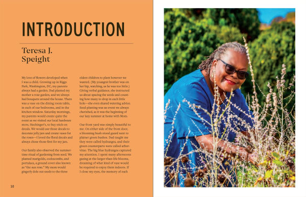 Black Flora: Inspiring Profiles of Floriculture's New Vanguard