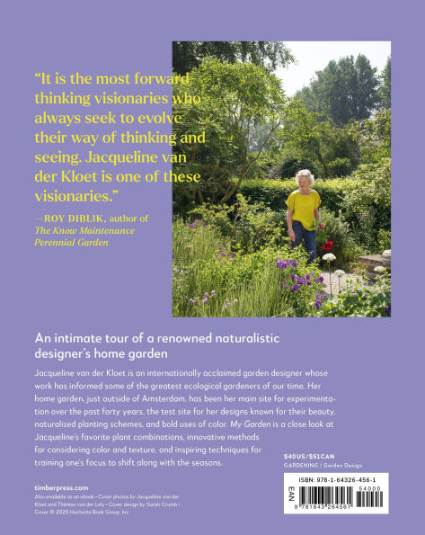 My Garden: A Year of Design and Experimentation