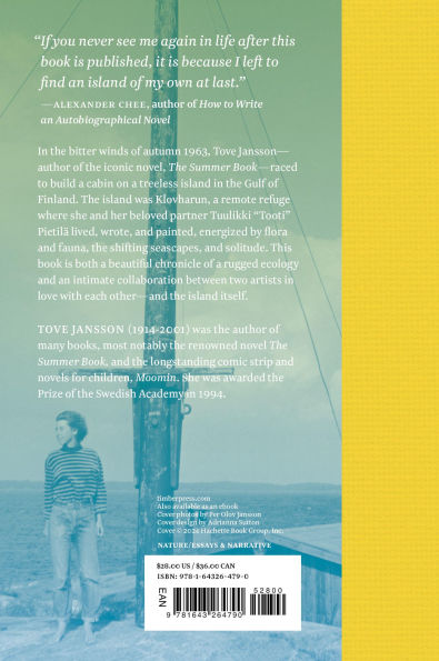 Notes from an Island