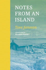 Title: Notes from an Island, Author: Tove Jansson