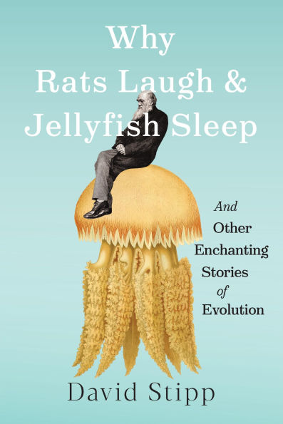 Why Rats Laugh And Jellyfish Sleep: Other Enchanting Stories of Evolution