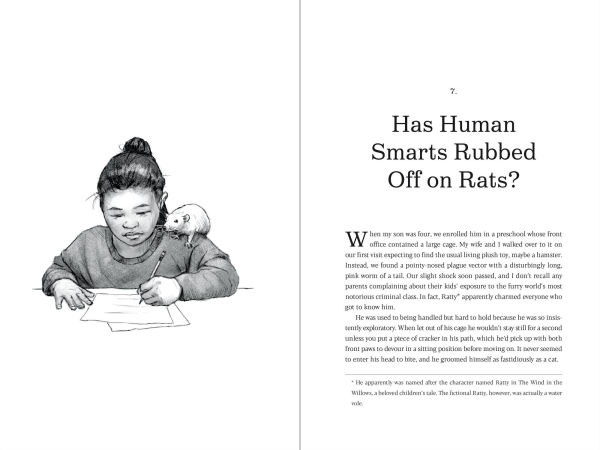 Why Rats Laugh And Jellyfish Sleep: Other Enchanting Stories of Evolution