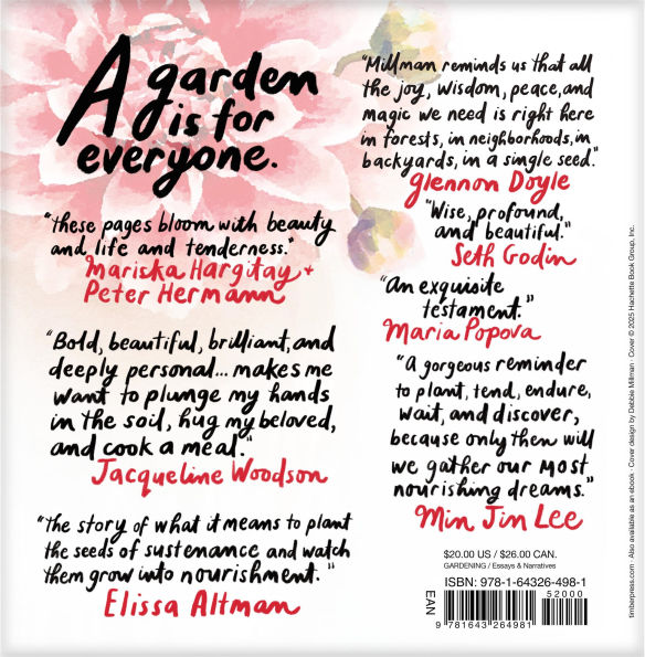 Love Letter to a Garden