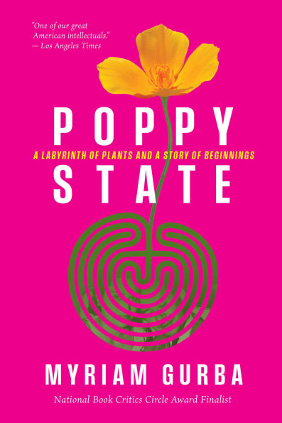 Poppy State: a Labyrinth of Plants and Story Beginnings