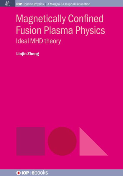 Magnetically Confined Fusion Plasma Physics: Ideal MHD theory